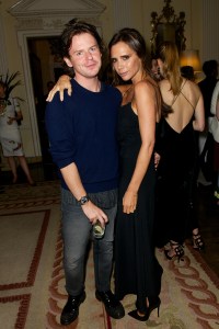 Christopher Kane Victoria Beckham Vogue London Fashion Week Party 2015 Winfield House