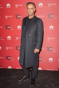 Francisco Costa Vogue China 10th Anniversary at 2015 Milan Fashion Week