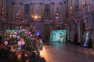 Vogue China 10th Anniversary at 2015 Milan Fashion Week