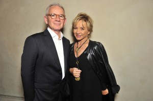 Massimo and Alberta Ferretti Empower Talents 3 Party 2015