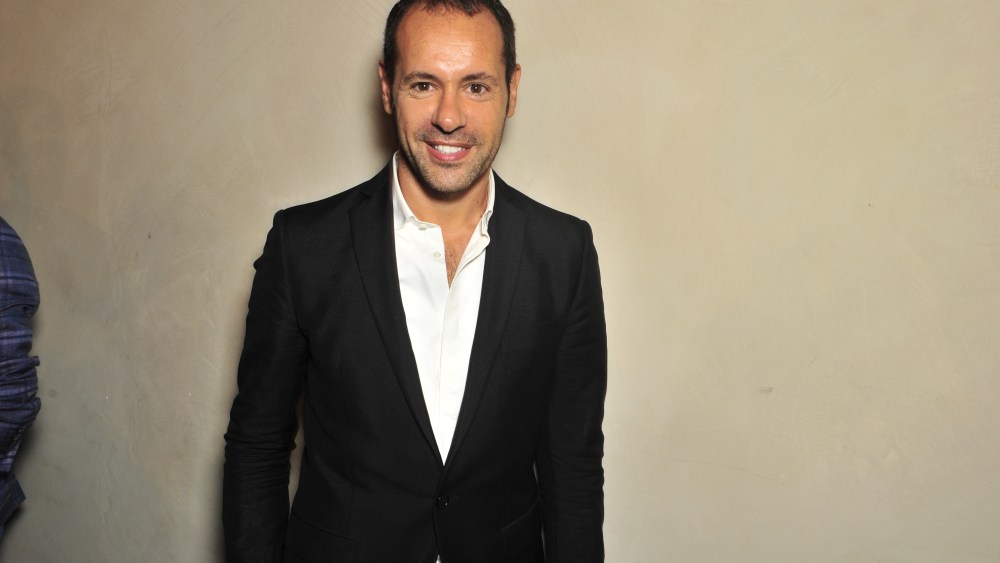 Massimiliano Giornetti Empower Talents 3 Party 2015