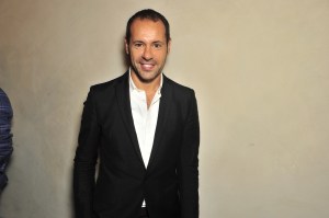 Massimiliano Giornetti Empower Talents 3 Party 2015