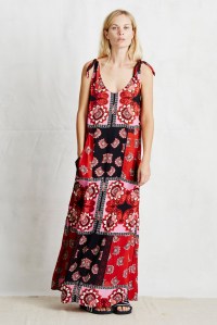 Warm RTW Spring 2016