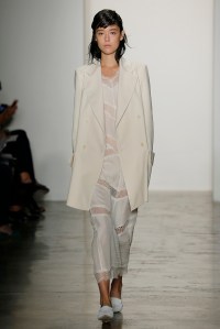 Wes Gordon RTW Spring 2016