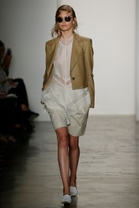 Wes Gordon RTW Spring 2016
