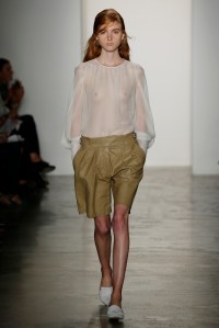 Wes Gordon RTW Spring 2016