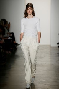 Wes Gordon RTW Spring 2016