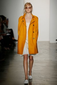 Wes Gordon RTW Spring 2016