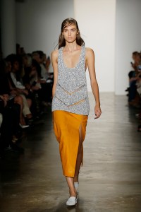 Wes Gordon RTW Spring 2016