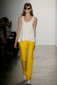 Wes Gordon RTW Spring 2016