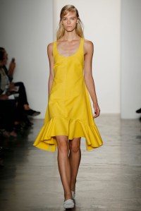 Wes Gordon RTW Spring 2016