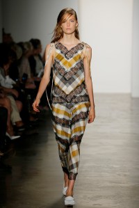 Wes Gordon RTW Spring 2016