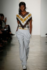 Wes Gordon RTW Spring 2016