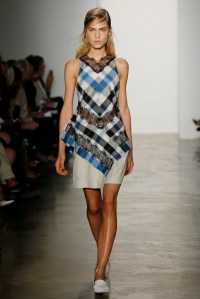 Wes Gordon RTW Spring 2016