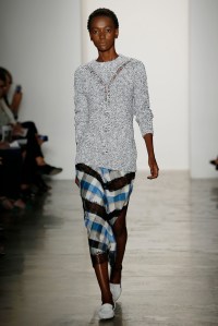 Wes Gordon RTW Spring 2016