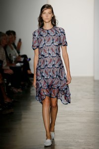 Wes Gordon RTW Spring 2016