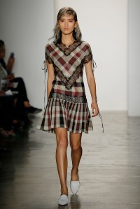 Wes Gordon RTW Spring 2016