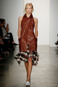 Wes Gordon RTW Spring 2016