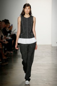 Wes Gordon RTW Spring 2016