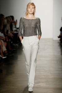 Wes Gordon RTW Spring 2016