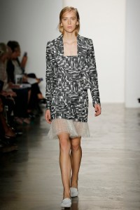 Wes Gordon RTW Spring 2016
