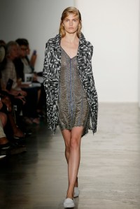 Wes Gordon RTW Spring 2016