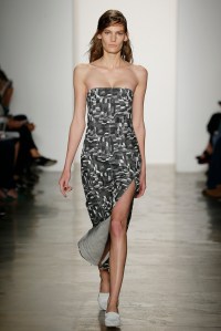 Wes Gordon RTW Spring 2016
