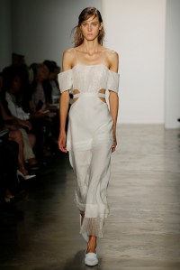 Wes Gordon RTW Spring 2016