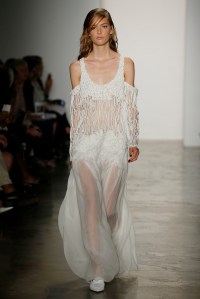 Wes Gordon RTW Spring 2016