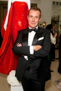 William Banks-Blaney London Fashion Week Week 2015: WilliamVintage Dinner Party