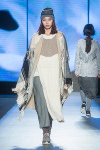 Woolmark Prize Winner's Harvey Nichols Collections