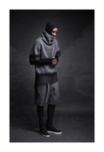 Woolmark Prize Winner's Harvey Nichols Collections