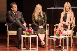 Matthew Berglass, Kara Council, and Johanna Murphy