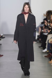 Yang Li RTW Spring 2106