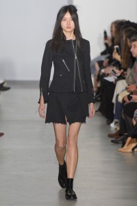 Yang Li RTW Spring 2106