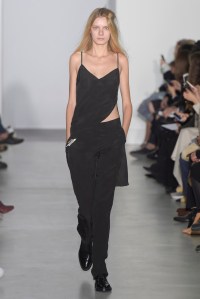 Yang Li RTW Spring 2106