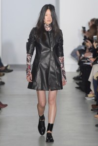 Yang Li RTW Spring 2106