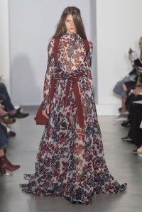 Yang Li RTW Spring 2106