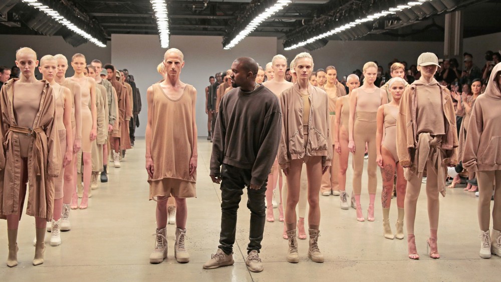 Yeezy Season 2 RTW Spring 2016