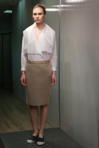Yeohlee RTW Spring 2016