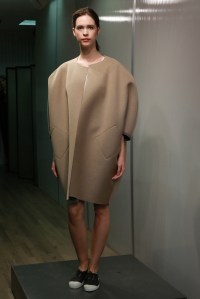 Yeohlee RTW Spring 2016