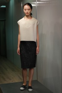 Yeohlee RTW Spring 2016