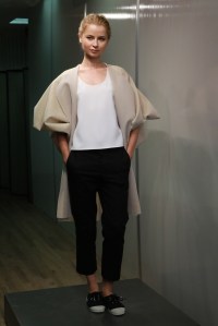 Yeohlee RTW Spring 2016