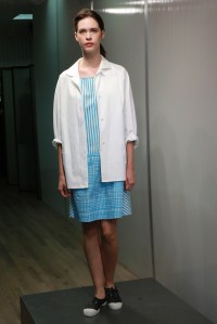 Yeohlee RTW Spring 2016