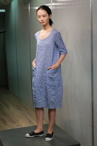 Yeohlee RTW Spring 2016
