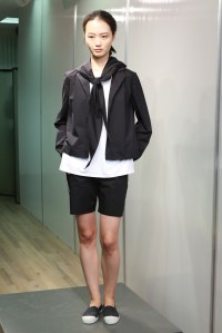Yeohlee RTW Spring 2016