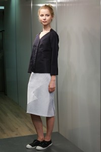 Yeohlee RTW Spring 2016