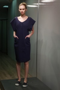 Yeohlee RTW Spring 2016
