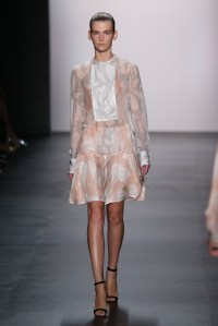 Yigal Azrouël RTW Spring 2016