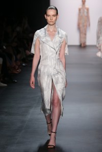 Yigal Azrouël RTW Spring 2016